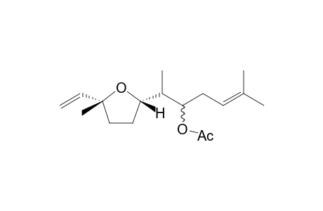 Davanol acetate