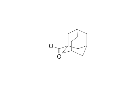 Tricyclo[4.3.1.1(3,8)]undecane-1-carboxylic acid