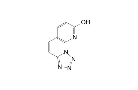 TETRAZOLO/1,5-A//1,8/NAPHTHYRIDIN- 8-OL