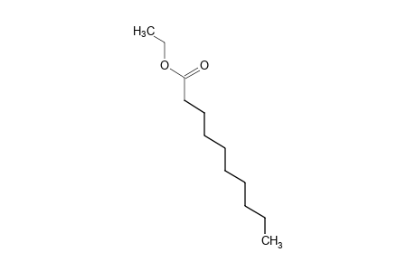 Decanoic acid-ethylester