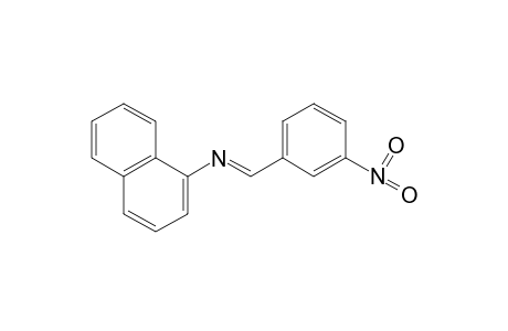 N-(m-nitrobenzylidene)-1-naphthylamine