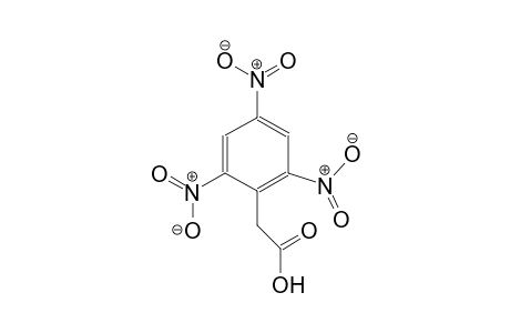 (2,4,6-trinitrophenyl)acetic acid