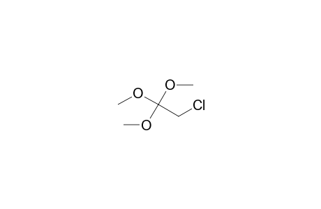 2-Chloro-1,1,1-trimethoxyethane