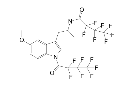 5-MeO-AMT 2HFB