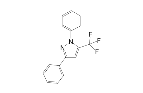 5-Trifluoromethyl-1,3-diphenyl-1H-pyrazole