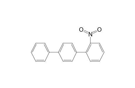 1,1':4',1''-Terphenyl, 2-nitro-