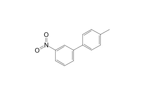 1-methyl-4-(3-nitrophenyl)benzene