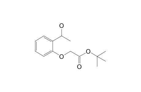 Tert-butyle 2-[2-(1-hydroxyethyl)phenoxy]acetate