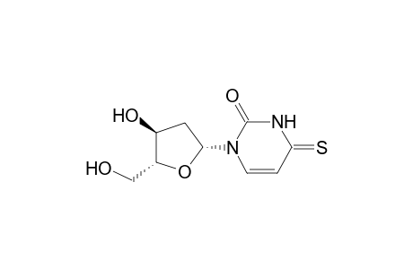 4-Thio-2'-deoxyuridine