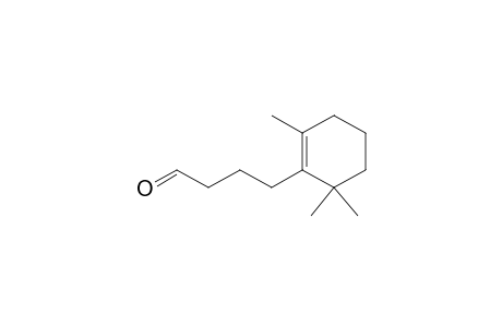 4-(2,6,6-Trimethyl-1-cyclohexen-1-yl)butanal