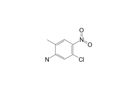 5-Chloro-4-nitro-o-toluidine