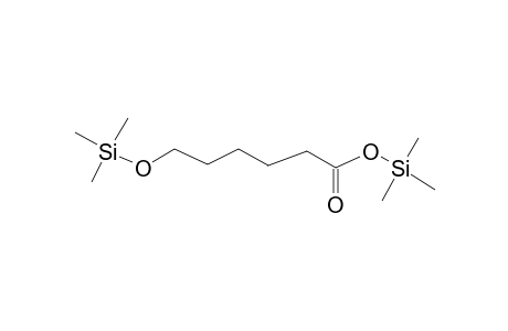 Trimethylsilyl 6-((trimethylsilyl)oxy)hexanoate