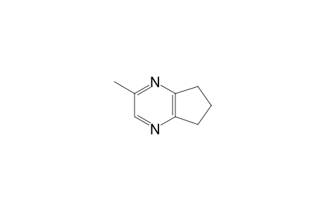 3-Methyl-6,7-dihydro-5H-cyclopenta[b]pyrazine