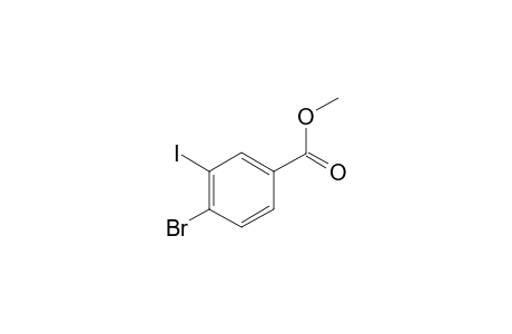 Methyl 4-bromo-3-iodobenzoate