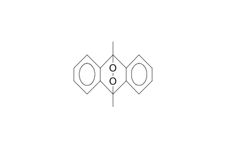 9,10-Epidioxy-9,10-dimethyl-anthracene