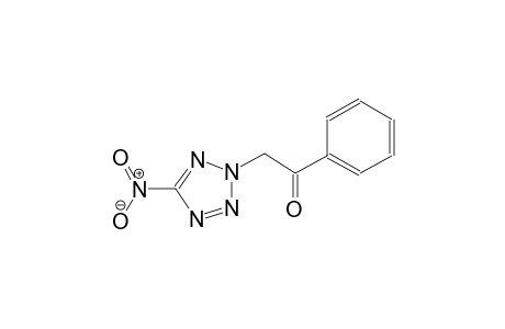 1-ACETOPHENONYL-4-NITRO-1,2,3,5-TETRAZOLE