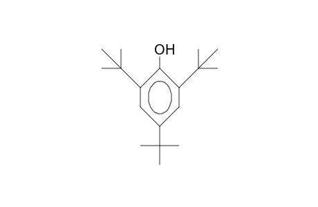 2,4,6-Tri-tert-butyl-phenol