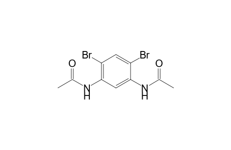 1,5-bis(Acetamido)-2,4-dibromobenzene