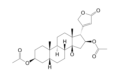 17-BETA-H-GITOXIGENIN-DIACETATE