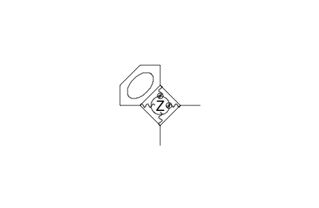 1,2-Dimethyl-benzocyclobutadiene dication