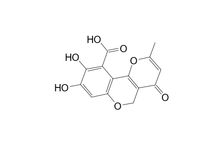 Citromycetin