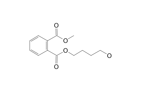 Methyl 4-hydroxybutyl phthalate