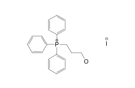 (3-hydroxypropyl)triphenylphosphonium iodide