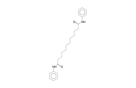 Dodecanediamide, N,N'-diphenyl-