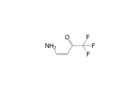 (Z)-4-amino-1,1,1-trifluorobut-3-en-2-one