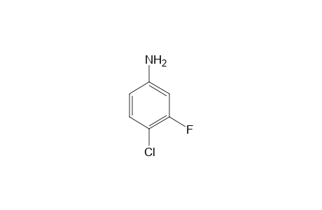 4-CHLORO-3-FLUOROANILINE