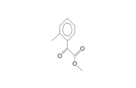 (2-Tolyl)-glyoxylic acid, methyl ester