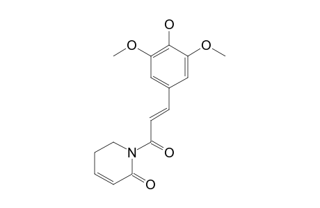 4'-DESMETHYL-PIPLARTINE