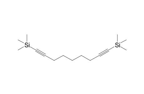 (1,8-nonadiynylene)bis[trimethylsilane]