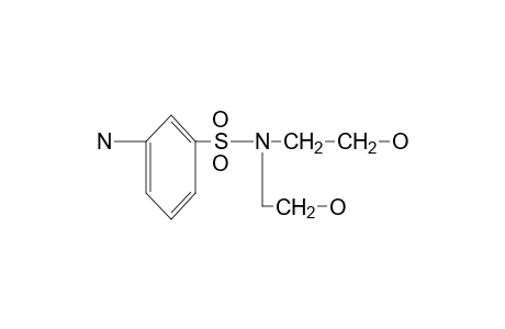 N1,N1-bis(2-hydroxyethyl)metanilamide