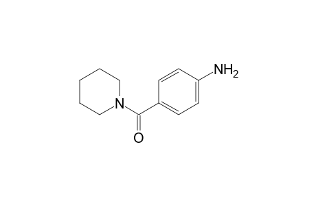 4-(N-piperidinocarbonyl)aniline