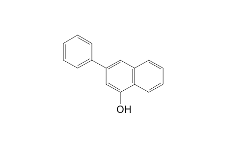 3-Phenyl-1-naphthalenol