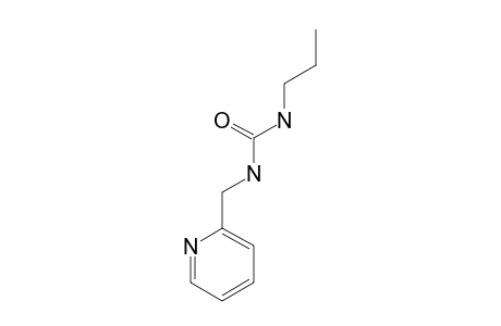 N-(PYRID-2-YLMETHYL)-N-PROPYLUREA