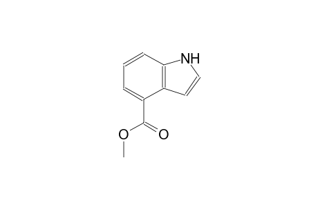 Methyl indole-4-carboxylate