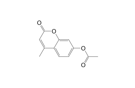 7-Acetoxy-4-methyl-coumarin