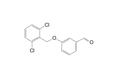 3-(2,6-Dichlorobenzyloxy)benzaldehyde