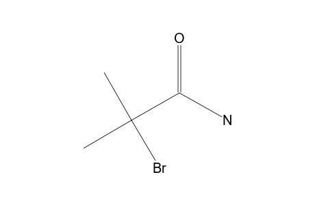 2-bromo-2-methylpropionamide