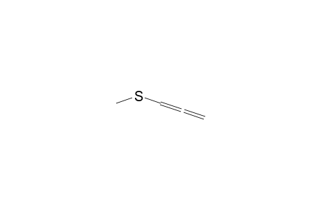 1-METHYLTHIO-1,2-PROPADIENE