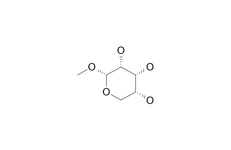 METHYL alpha-D-RIBOPYRANOSIDE