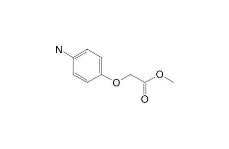 (4-Aminophenoxy)acetic acid, methyl ester