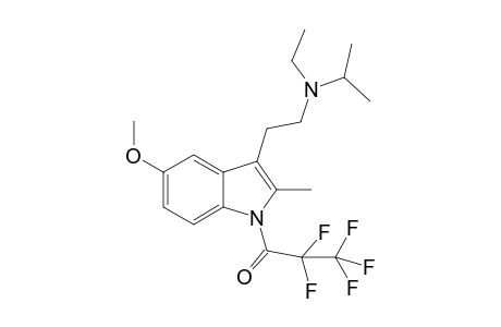 5-MeO-2-Me-EiPT PFP