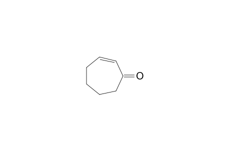 2-Cyclohepten-1-one