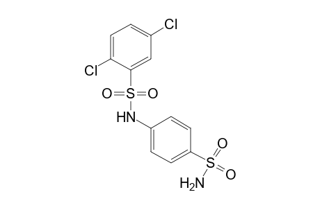 2,5-dichloro-N,4'-bi[benzenesulfonamide]