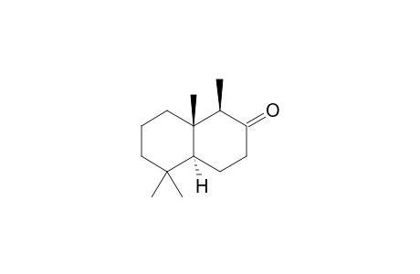 12-nor-driman-8-one