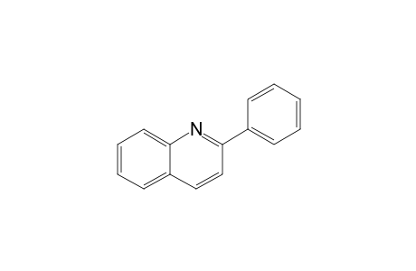 2-Phenylquinoline