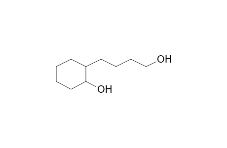 2-(4-Hydroxybutyl)cyclohexanol
